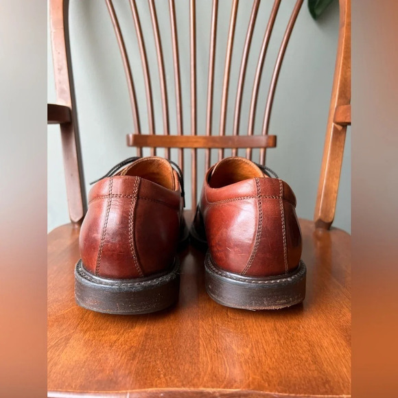 Johnston & Murphy Men’s shoes size 11 1/2 - Picture 3 of 7